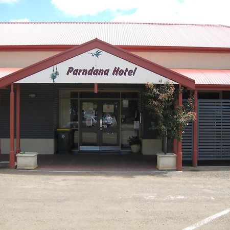 Parndana Hotel Cabins Kültér fotó