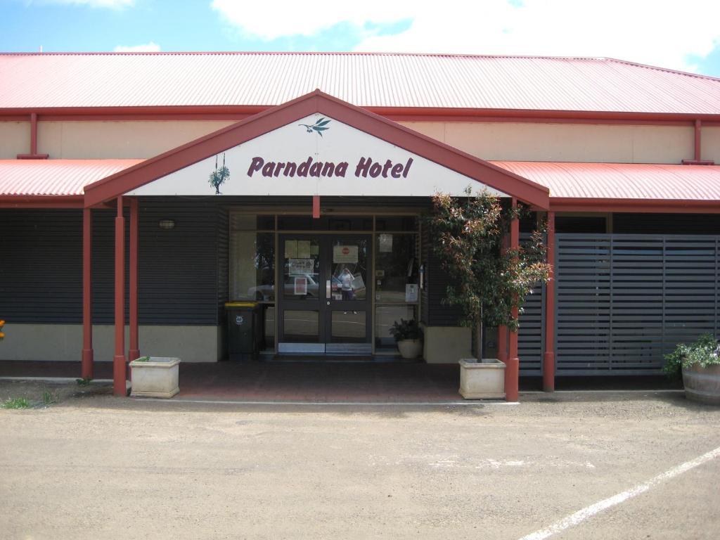 Parndana Hotel Cabins Kültér fotó