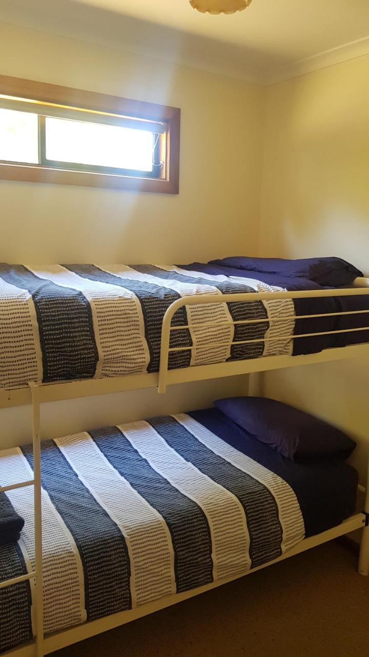 Parndana Hotel Cabins Kültér fotó